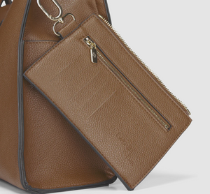 Two.B Toujours Tote Tan/Rosé