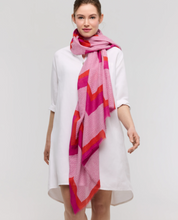 Load image into Gallery viewer, Princesse et Dragons Alba Scarf Pink

