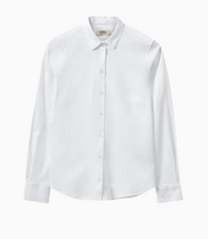 Charger l&#39;image dans la galerie, Mos Mosh Tina Jersey Shirt White
