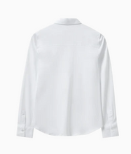 Charger l&#39;image dans la galerie, Mos Mosh Tina Jersey Shirt White

