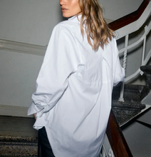 Charger l&#39;image dans la galerie, Mos Mosh Enola Shirt White
