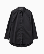 Load image into Gallery viewer, Mos Mosh Enola Shirt Black
