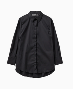 Mos Mosh Enola Shirt Black