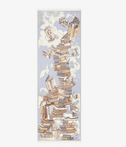 Inoui Editions Scarf 70 Editions Grey