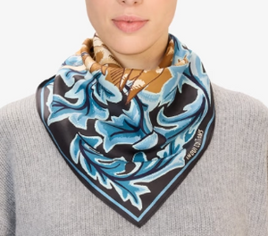 Inoui Editions Square 65 Leonard Blue