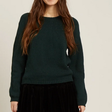 Load image into Gallery viewer, Naif Alliona Sweater Forest Green
