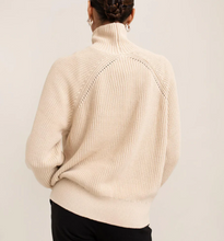 Load image into Gallery viewer, Paper Label Lauren Sweater Ivory
