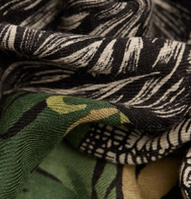 Load image into Gallery viewer, Inoui Editions Scarf 100 Walter Khaki
