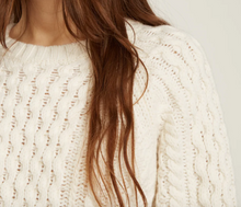Load image into Gallery viewer, Naif Candace Sweater Ivory
