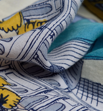 Charger l'image dans la galerie, Inoui Editions Scarf 100 Rome Grey
