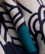 Charger l'image dans la galerie, Inoui Editions Scarf 100 Vague Turquoise
