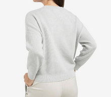 Load image into Gallery viewer, YAYA Knitted Sweater with Cords
