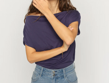 Charger l'image dans la galerie, Mos Mosh Shima Solid Crown Blue
