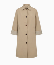 Charger l'image dans la galerie, Mos Mosh Riko Bora Trenchcoat Twill
