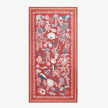 Charger l'image dans la galerie, Inoui Editions Scarf 100 Neptune Red
