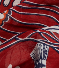 Charger l'image dans la galerie, Inoui Editions Scarf 100 Neptune Red
