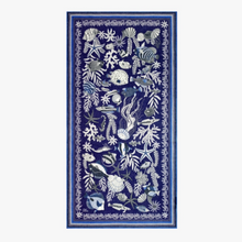Charger l'image dans la galerie, Inoui Editions Scarf 100 Neptune Navy
