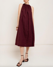Charger l'image dans la galerie, Paper Label Lillian Dress Burgundy
