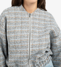 Charger l'image dans la galerie, YAYA Boucle Jacket Ice Blue
