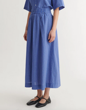 Load image into Gallery viewer, Basic Apparel Chane Skirt Blue
