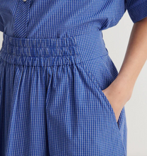 Load image into Gallery viewer, Basic Apparel Chane Skirt Blue
