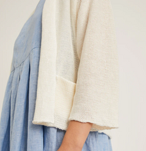 Charger l'image dans la galerie, Naif Senna Cardigan Ivory
