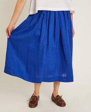 Charger l'image dans la galerie, Naif Belly Skirt Royal Blue
