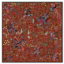 Load image into Gallery viewer, Inoui Editions Square 65 Rene Perrot Brown
