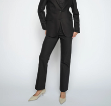 Load image into Gallery viewer, Mos Mosh Ellen Night Pant Black
