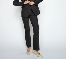 Load image into Gallery viewer, Mos Mosh Ellen Night Pant Black
