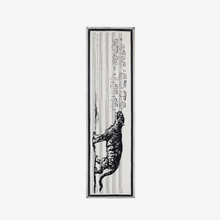 Load image into Gallery viewer, Inoui Editions Scarf 55 Impromptu White
