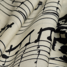Load image into Gallery viewer, Inoui Editions Scarf 55 Impromptu White
