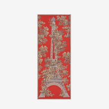 Load image into Gallery viewer, Inoui Editions Scarf 80 1889 Terracotta
