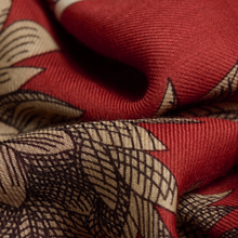 Load image into Gallery viewer, Inoui Editions Scarf 80 1889 Terracotta
