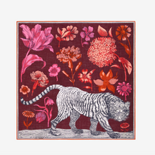 Load image into Gallery viewer, Inoui Editions Square 130 Gustav Burgundy

