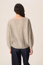 Load image into Gallery viewer, Des Petits Hauts Dora Boatneck Grey
