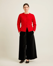 Charger l'image dans la galerie, Naif Fanny Cardigan Red
