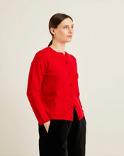 Charger l'image dans la galerie, Naif Fanny Cardigan Red
