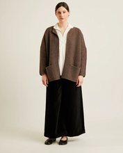 Load image into Gallery viewer, Naif Saoirse Cardigan Dark Taupe
