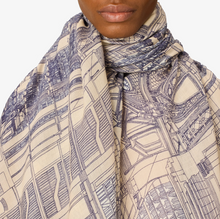 Load image into Gallery viewer, Inoui Editions Scarf 100 Vivienne Grey
