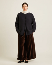 Load image into Gallery viewer, Naif Lila Cardigan Olive Green
