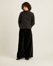 Load image into Gallery viewer, Naif Paige Sweater Chocolate
