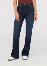 Charger l&#39;image dans la galerie, Du/er Midweight Denim Wide Leg Moonlight Blue
