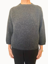 Charger l'image dans la galerie, Naif Lagom Sweater Charcoal
