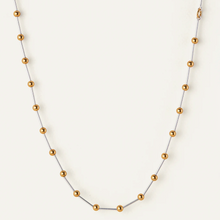 Load image into Gallery viewer, Sylvie Necklace Two-Tone
