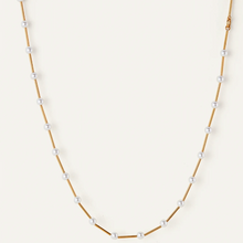 Load image into Gallery viewer, Sylvie Necklace Gold
