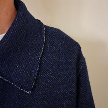 Load image into Gallery viewer, Kinsley Tweed Blue
