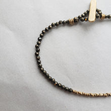 Charger l'image dans la galerie, SB Atelier Creative Pepite Bracelet Pyrite
