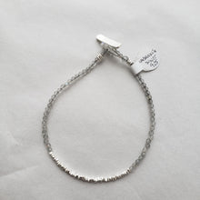 Charger l'image dans la galerie, SB Atelier Creative Pepite Bracelet Labradorite
