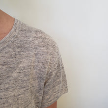 Charger l'image dans la galerie, Naif Laurier Sweater Melange Grey
